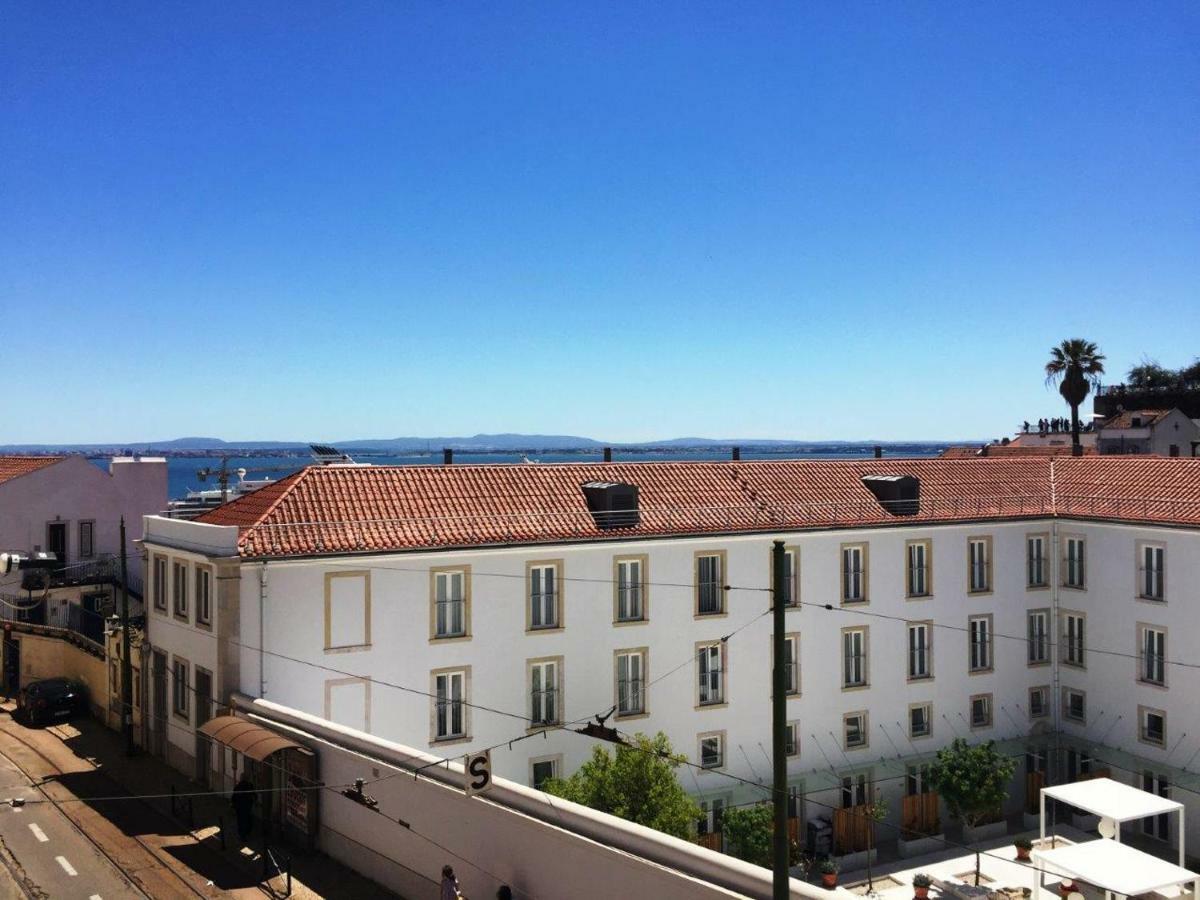 Alfama Tailor Made Green House With A View #2 ลิสบอน ภายนอก รูปภาพ