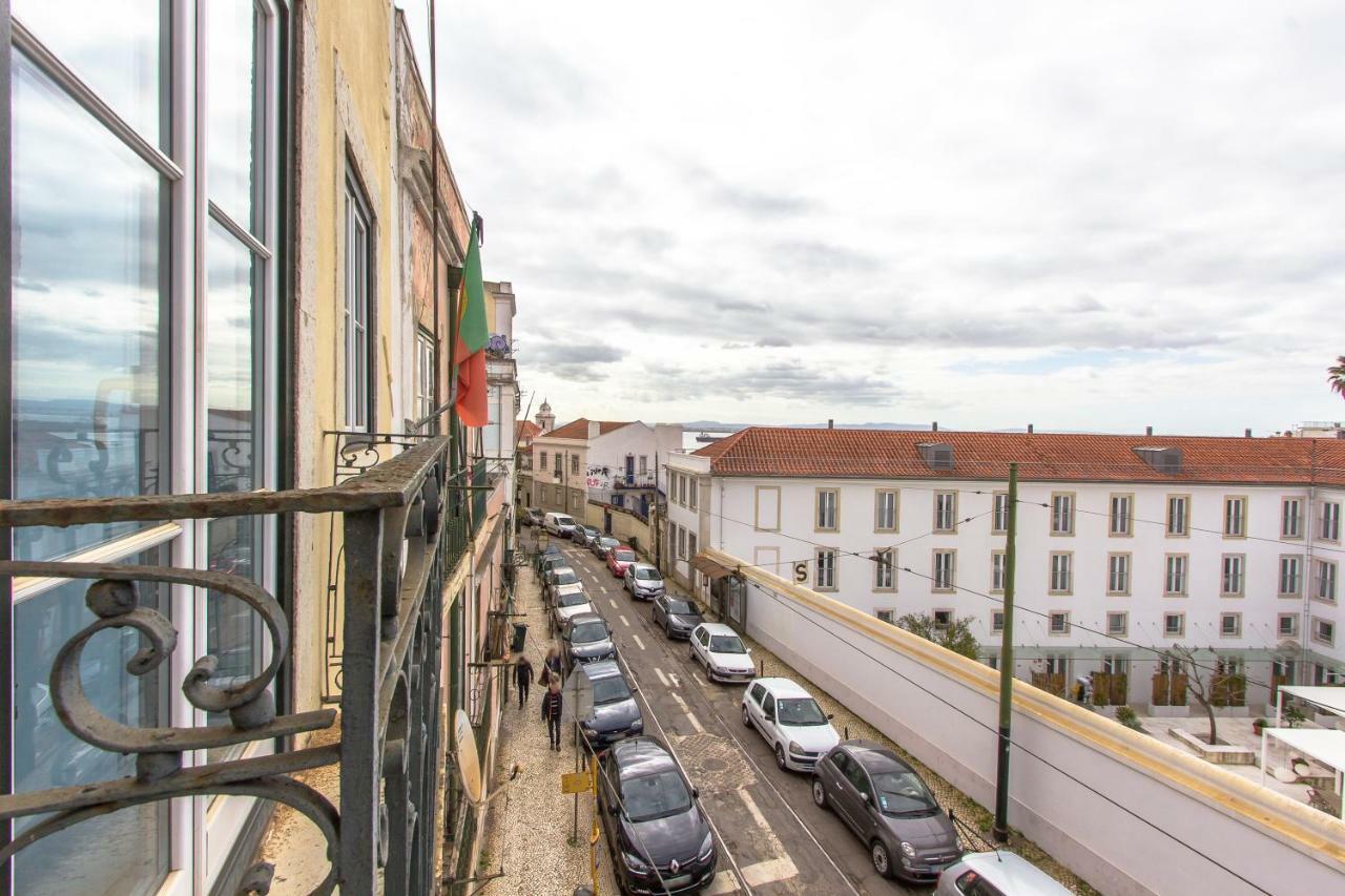 Alfama Tailor Made Green House With A View #2 ลิสบอน ภายนอก รูปภาพ