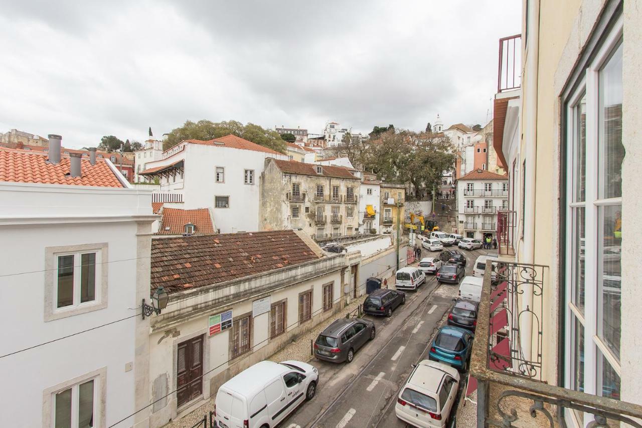 Alfama Tailor Made Green House With A View #2 ลิสบอน ภายนอก รูปภาพ